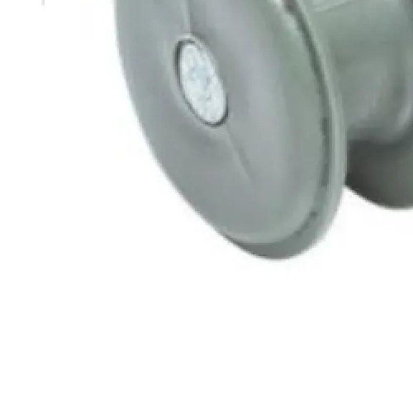 Isolador Roldana Com Prego 36x30mm Para Redes Elétricas 200 Peças Liege Cosmetics - imagem 5