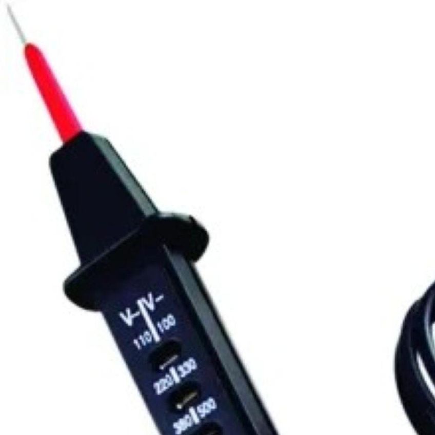 Indicador De Tensão AC Para Painéis Elétricos 99511 Monitoramento Visual 110V A 380V Liege Cosmetics - imagem 3