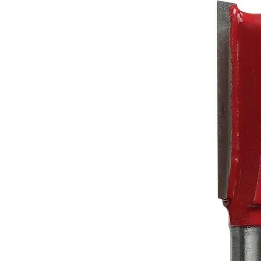 Fresa Paralela Dupla 9,52mm Haste 6,35mm Para Madeira Worker - imagem 5