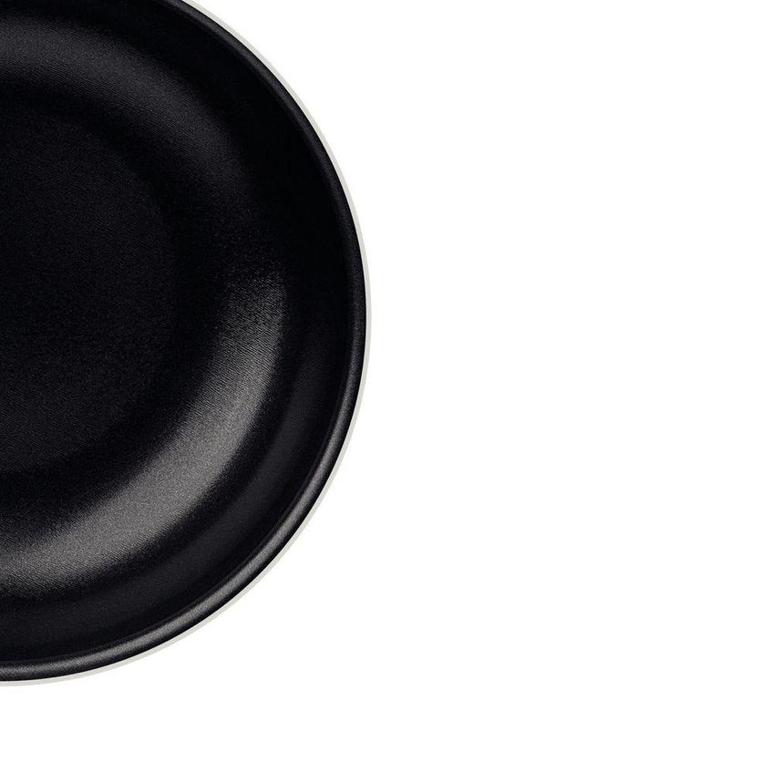 Frigideira Funda Piemonte Alumínio Antiaderente 28cm 4L Tramontina Preto - imagem 2