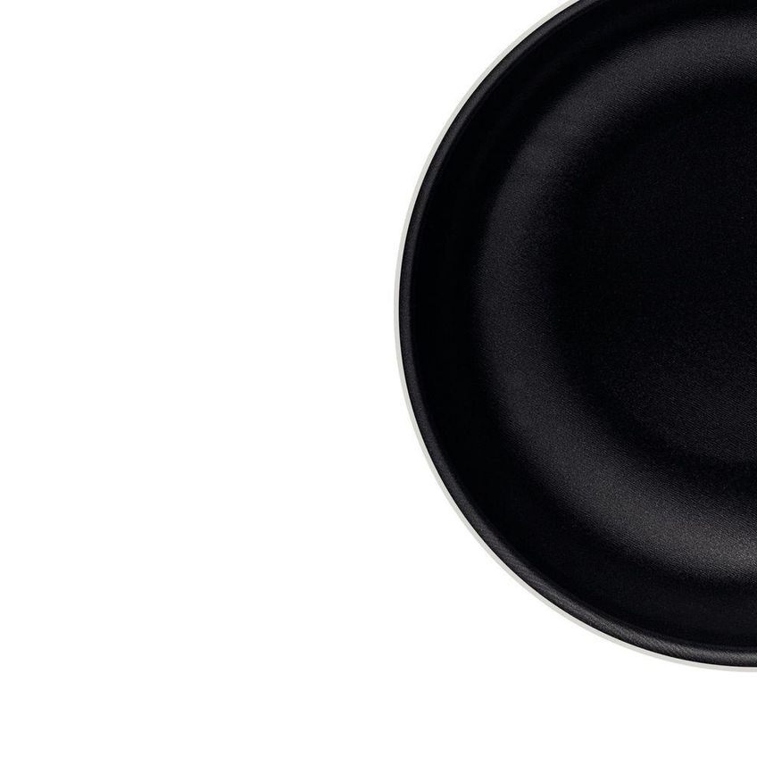 Frigideira Funda Piemonte Alumínio Antiaderente 28cm 4L Tramontina Preto - imagem 4