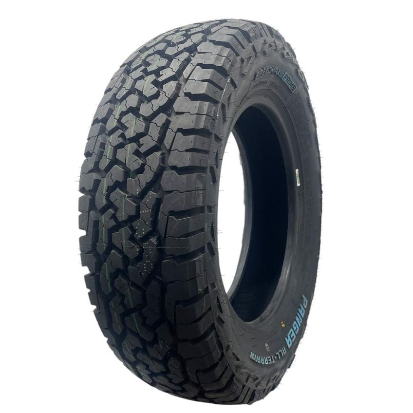 Kit 4 Pneus Speedmax Aro 15 31x10.50r15 Lt 109s Pangea All-terrain - imagem 3