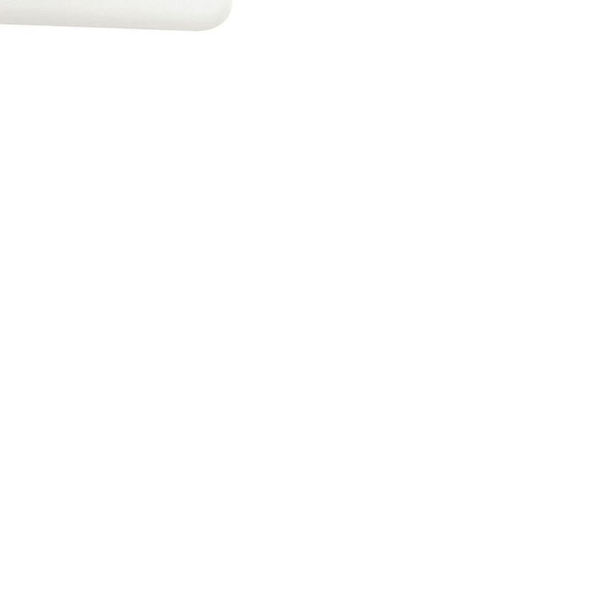 Faca Para Legumes Profissional Master Aço Inox Cabo Polipropileno Branco Proteção Antimicrobiana - imagem 3