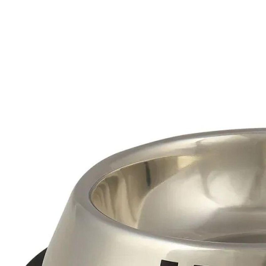 Tigela Pet Para Cães E Gatos Kala Aço Inox 22cm Único 1 Tigela Pet Aço Inox 22cm Kala - imagem 3