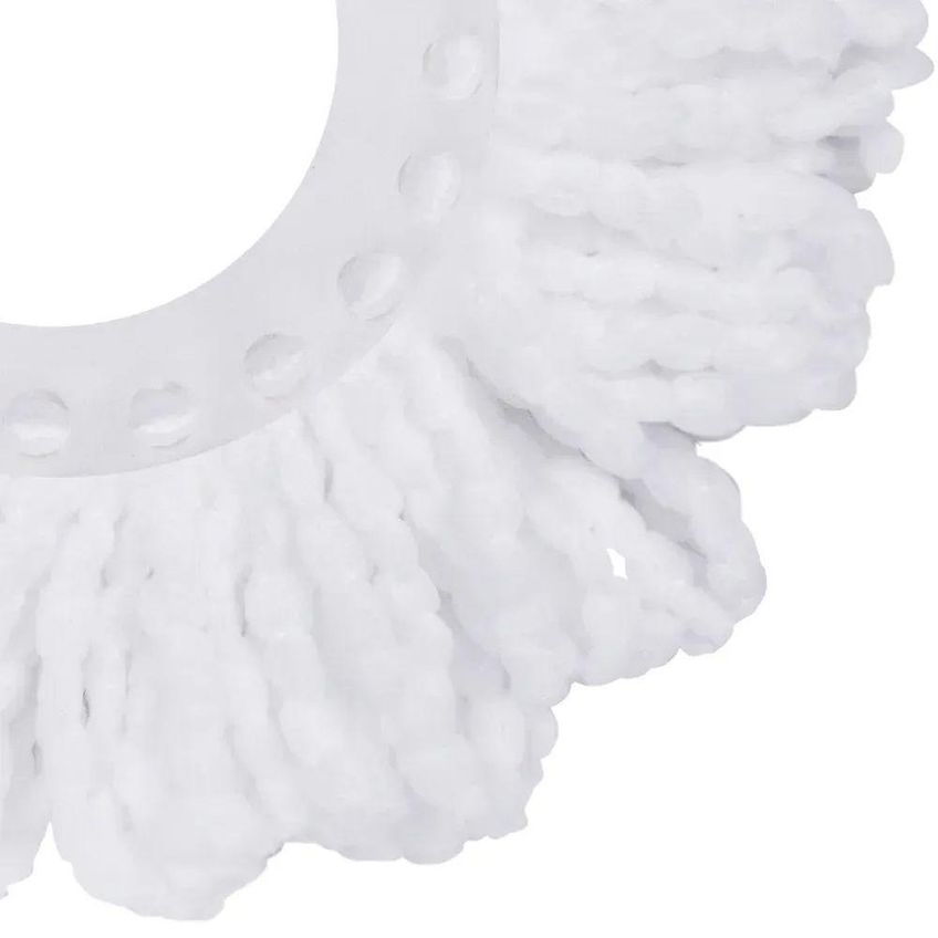 Refil Para Spin Mop 980005 Limpeza Seco E Molhado Microfibra 12l Kala - imagem 4