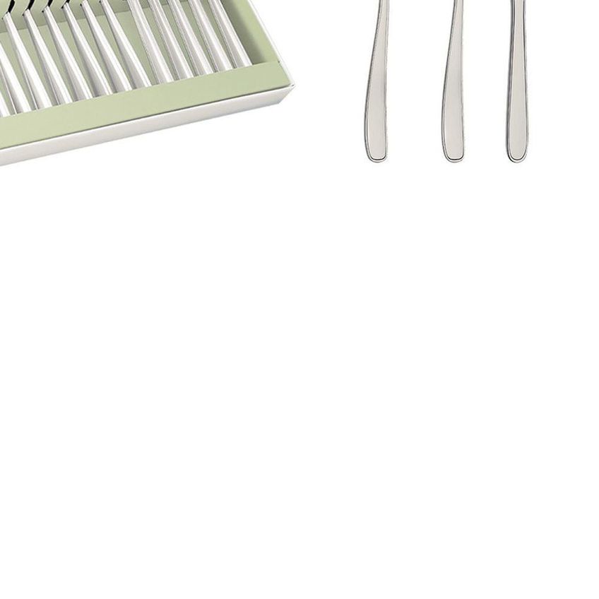 Faqueiro Tramontina Maresias 24 Peças Aço Inox Brilho Para Mesa - imagem 3