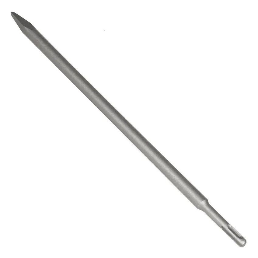 Ferramenta SDS Plus 400mm Aço Cromo Demolição Perfuração Encaixe Worker - imagem 3
