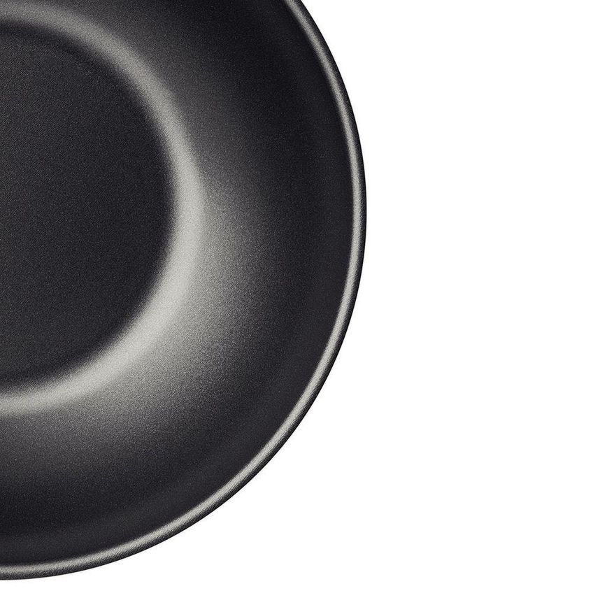 Frigideira Wok Loreto Alumínio Antiaderente Starflon 3,6l Grafite Tramontina - imagem 3