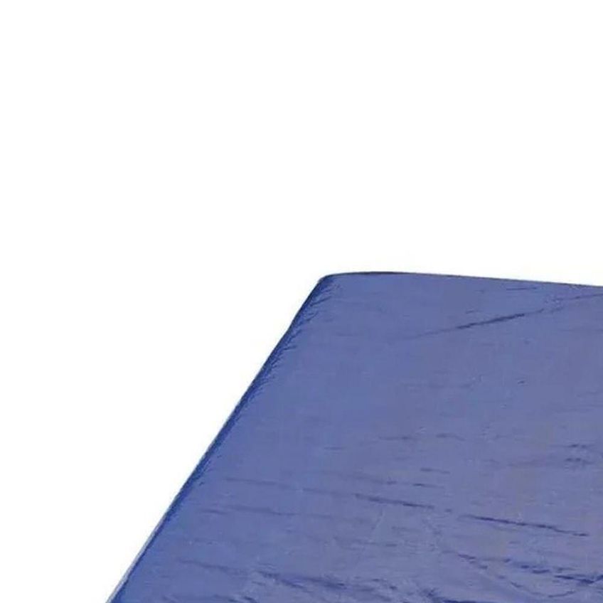 Lona Encerado Polietileno 100 Micras Anti UV 5m X 4m Azul Kala - imagem 3