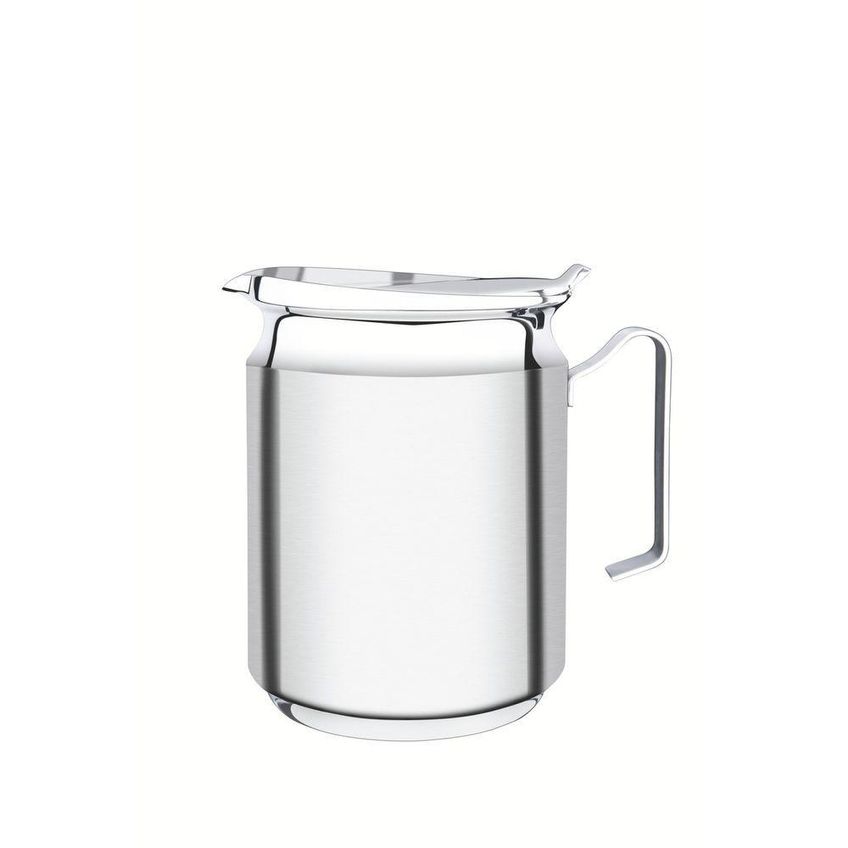 Jarra Para Água E Sucos Lady Aço Inox Com Tampa Servir Bebidas 2l Tramontina - imagem 3