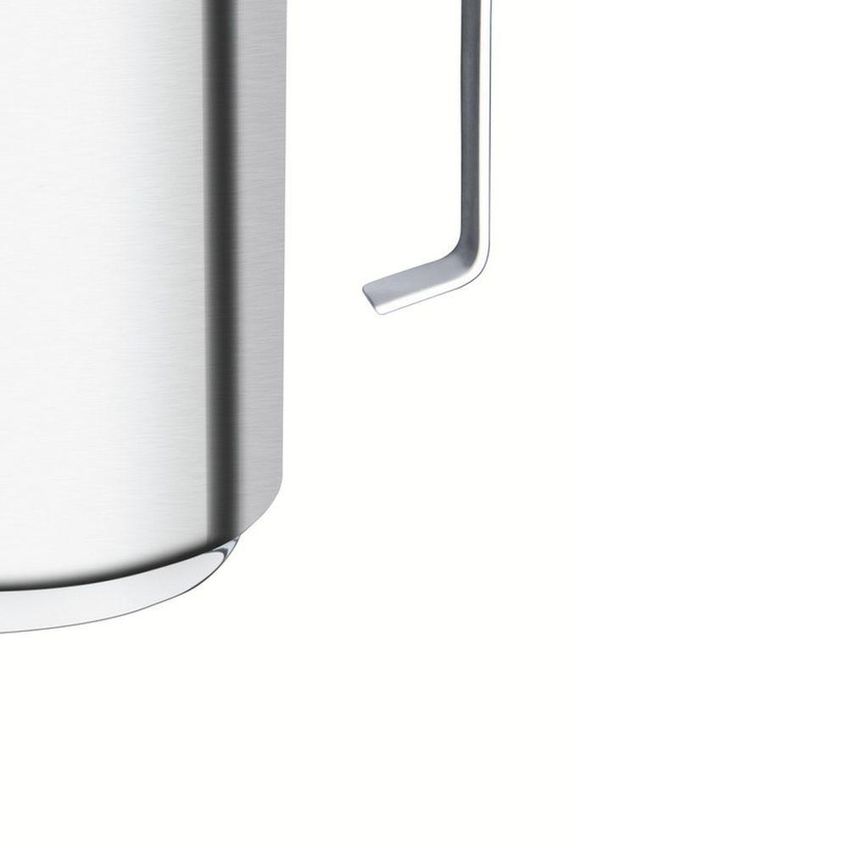 Jarra Para Água E Sucos Lady Aço Inox Com Tampa Servir Bebidas 2l Tramontina - imagem 5