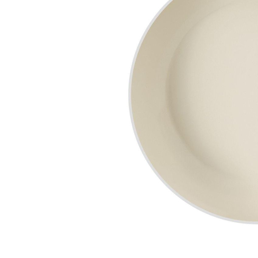 Frigideira Veronese Alumínio Reciclado Cerâmico 28cm 2L Bege Mineral Tramontina - imagem 3