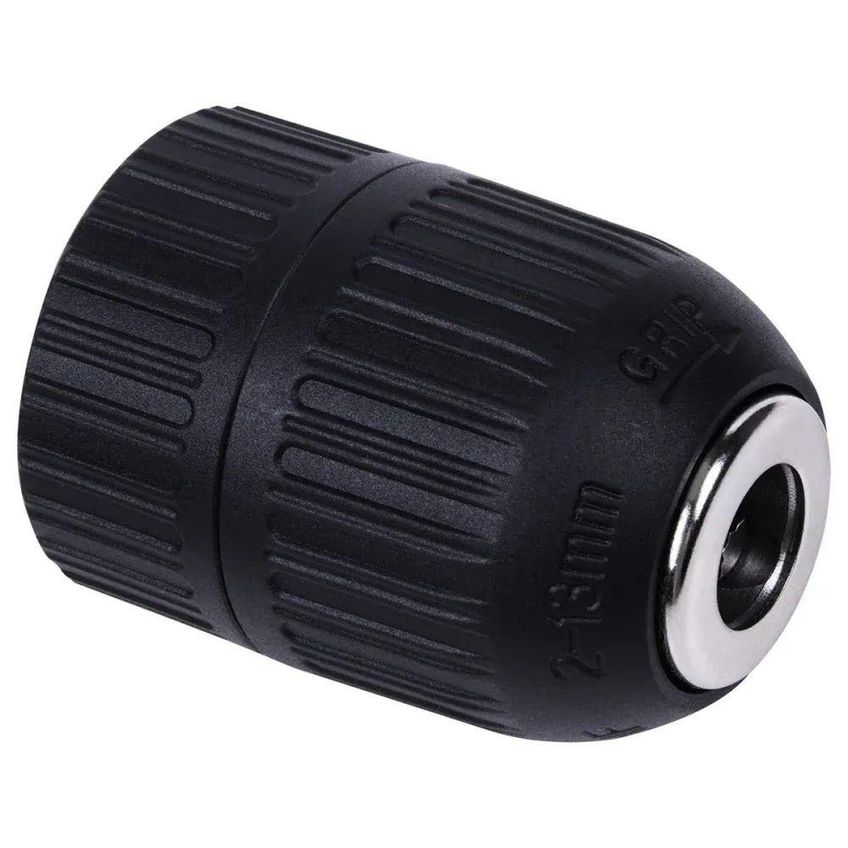Mandril Para Furadeira Parafusadeira 13mm 1/2 Aperto Rápido Worker - imagem 4