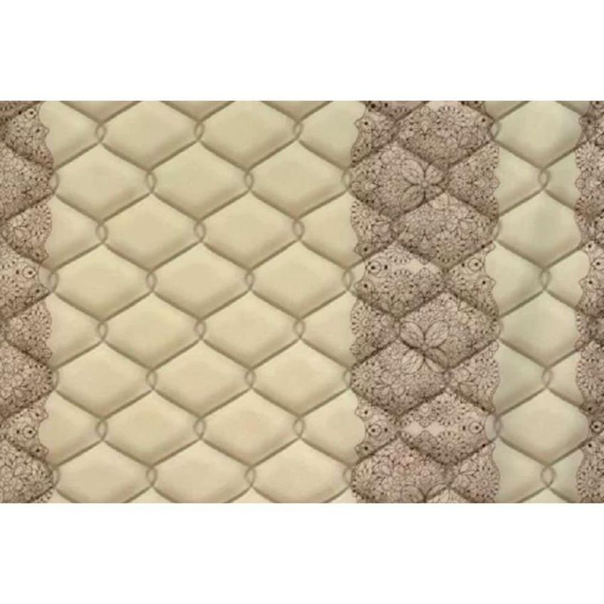 Colchão Solteiro Espuma Ortopédico D33 Firmepedic Guarda Costas Próintense Plus Pillow Top Brown - imagem 3
