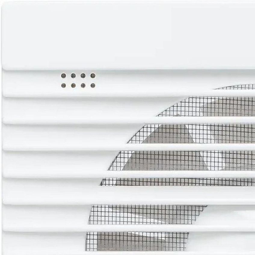 Exaustor Para Banheiro 150mm Fluxo De Ar Eficiente 25w 220v Branco Liege Cosmetics - imagem 4