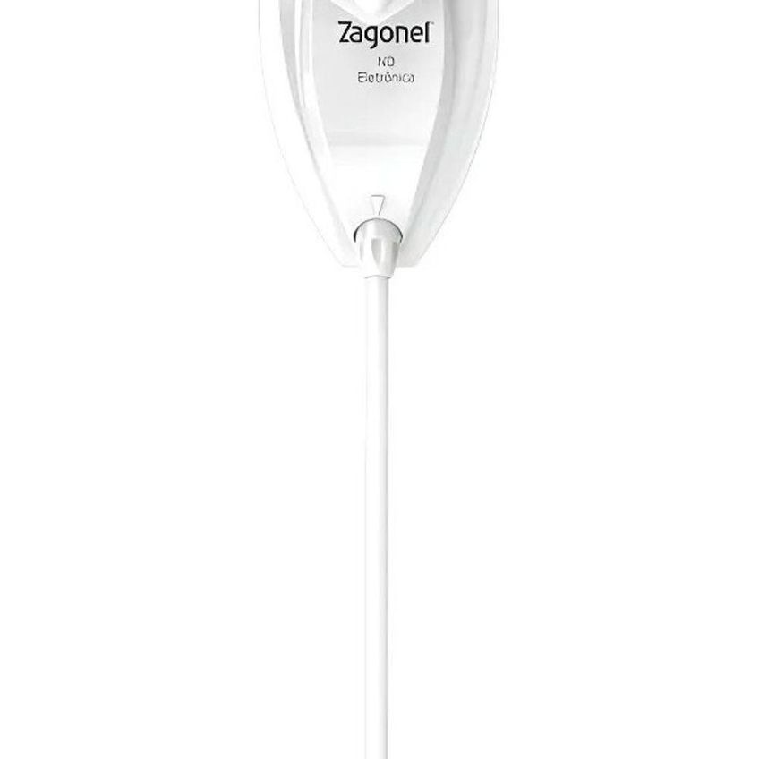 Ducha Eletrônica Nd 7700w Com Ajuste De Temperatura Zagonel 220v - imagem 4