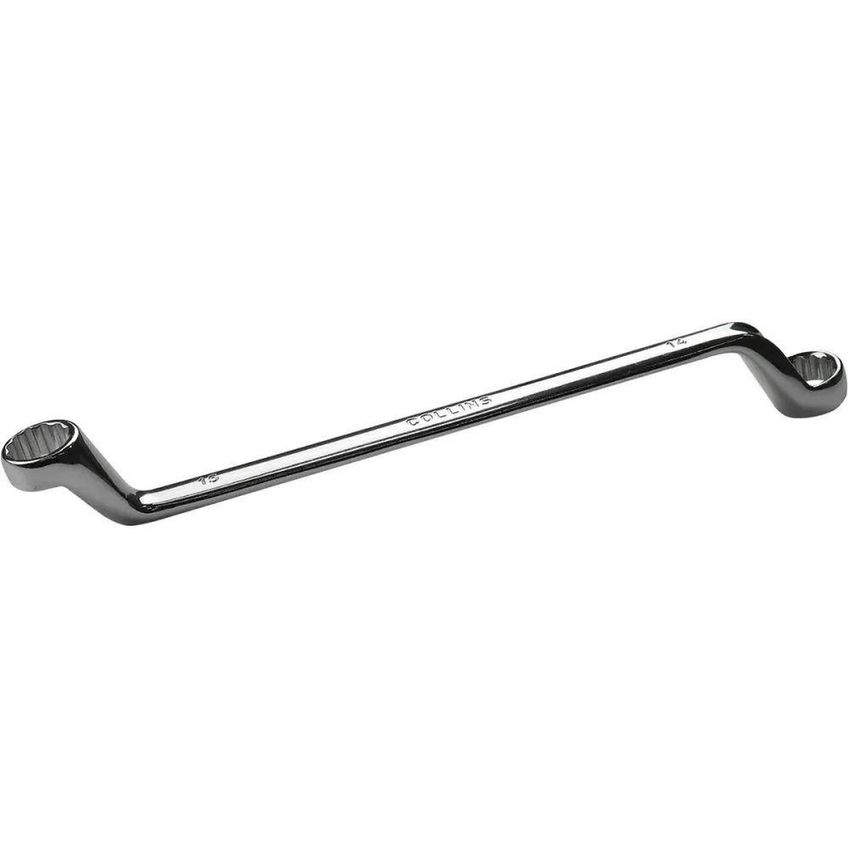 Jogo De Chave Estrela 918539 12 Peças 6 A 32mm Aço Cromo Vanádio Uso Profissional Collins - imagem 3