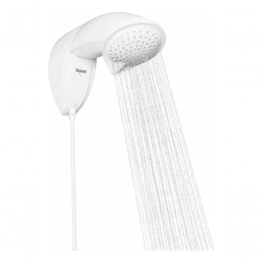 Ducha Eletrônica Nd 7700w Com Ajuste De Temperatura Zagonel 220v - imagem 5