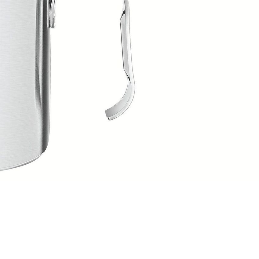 Jarra Para Água Buena Aço Inox Com Tampa Uso Mesa Tramontina 2,1l - imagem 5