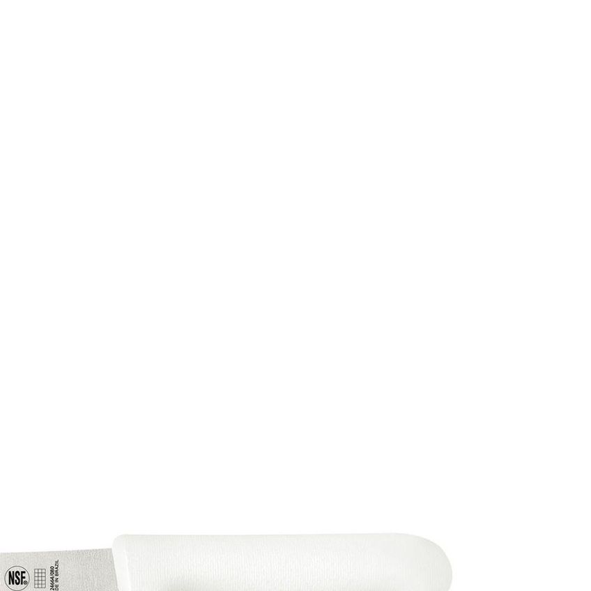 Faca Para Carne Profissional Master Desossa Aço Inox Polipropileno Antimicrobiana Tramontina - imagem 4