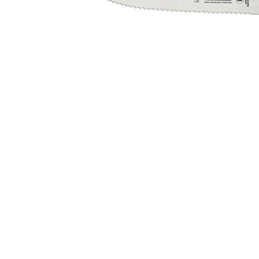 Faca Para Churrasco E Frutas Century Aco Inox Especial Forjado Fio Serrilhado Cozinha Tramontina - imagem 3