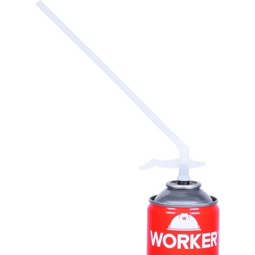 Espuma Expansiva de Poliuretano PU para Fixação Vedação Isolamento Térmico Acústico Worker - imagem 3