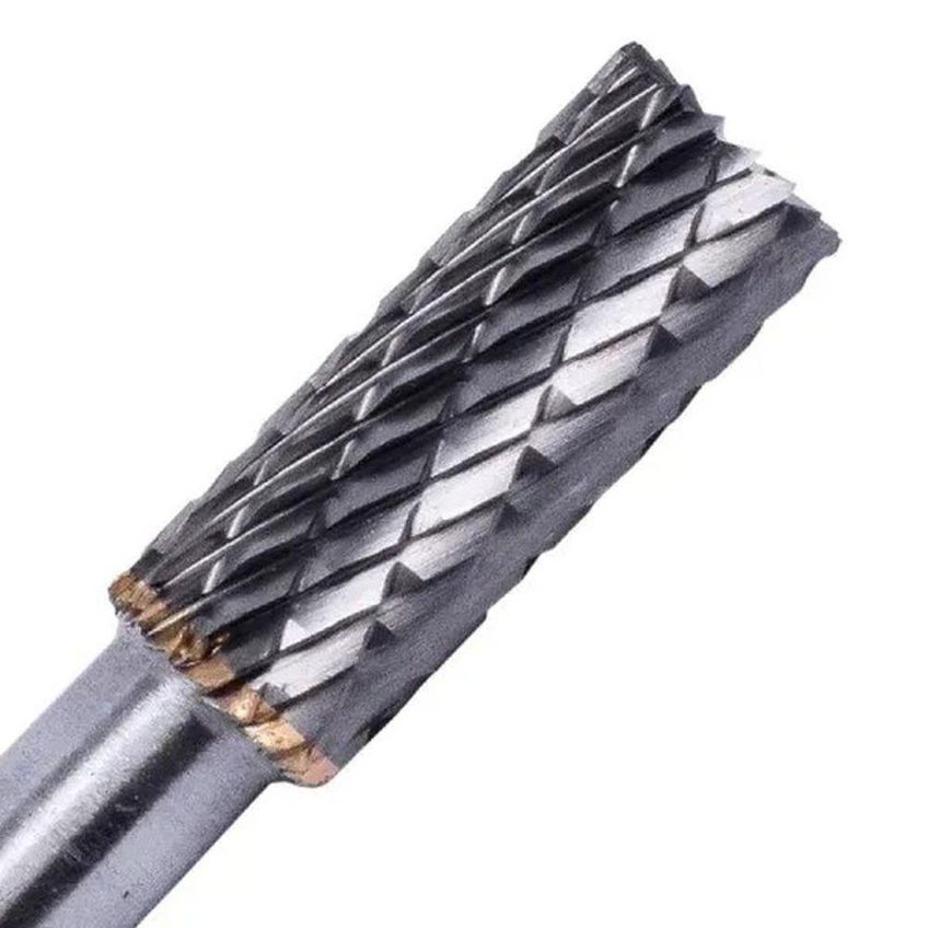 Lima Rotativa Cilíndrica 989991 Corte No Topo 8mm Worker - imagem 4