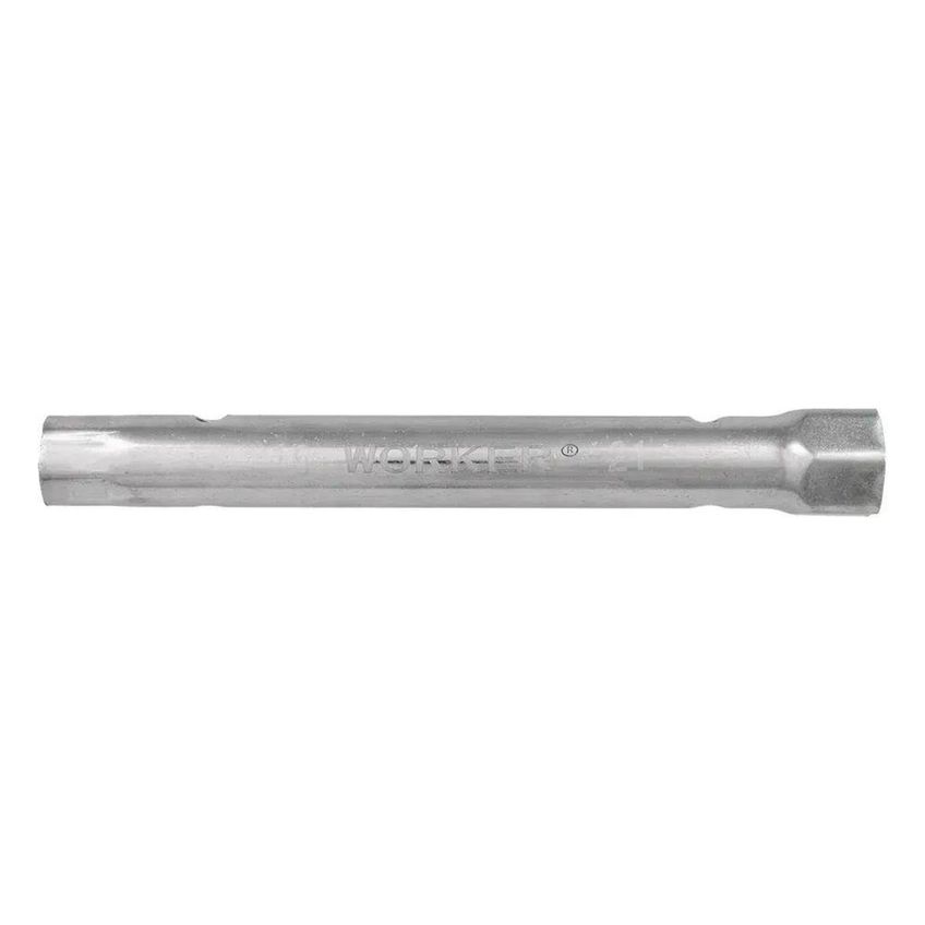 Chave De Vela Com Manípulo 272492 16mm E 21mm Aço Carbono 200mm Worker - imagem 3