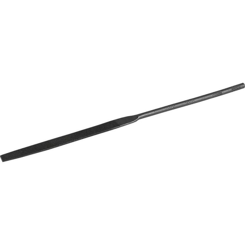 Lima De Precisão Chata Paralela Corte 0 Para Desbaste Controlado 160mm Worker - imagem 3