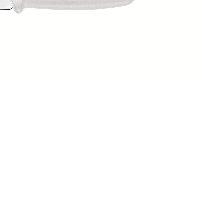 Faca Para Tomate Plenus Corte Microsserrilhado Aço Inox Cabo Polipropileno Off White Tramontina - imagem 3