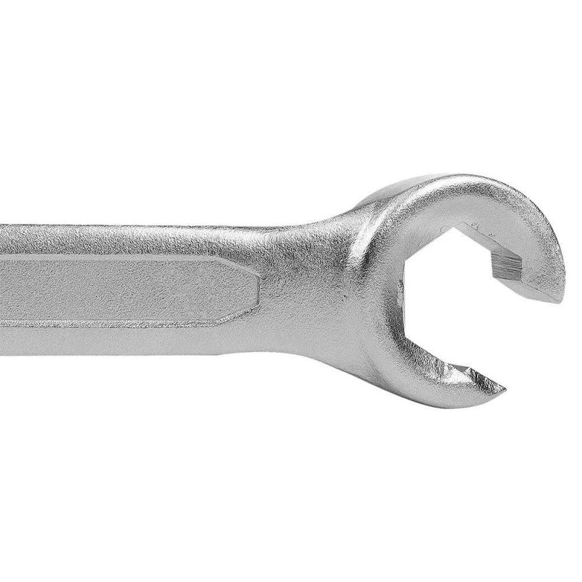 Chave Poligonal Aberta 10x11mm Aço Cromo Vanádio Worker - imagem 4