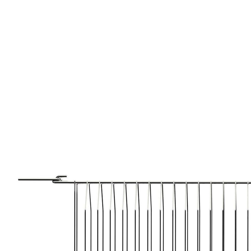 Grelha Para Churrasco Aço Inox Alta Resistência Tramontina 72,5x22,5cm - imagem 4