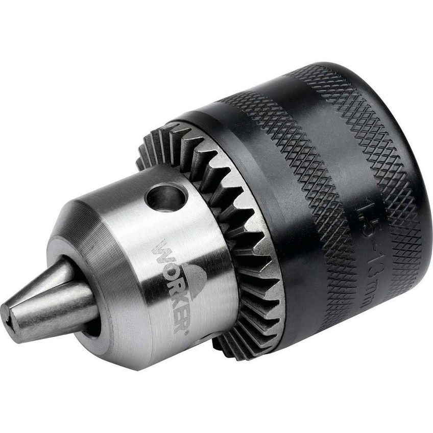 Mandril Com Adaptador SDS Plus 13mm 1/2 Pol Para Perfurações De Precisão Worker - imagem 4