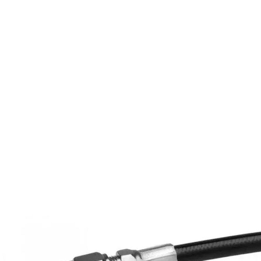 Extensão Flexível Para Engraxadeira 200mm 1-8 Npt Bico 3 Castanhas Worker - imagem 4