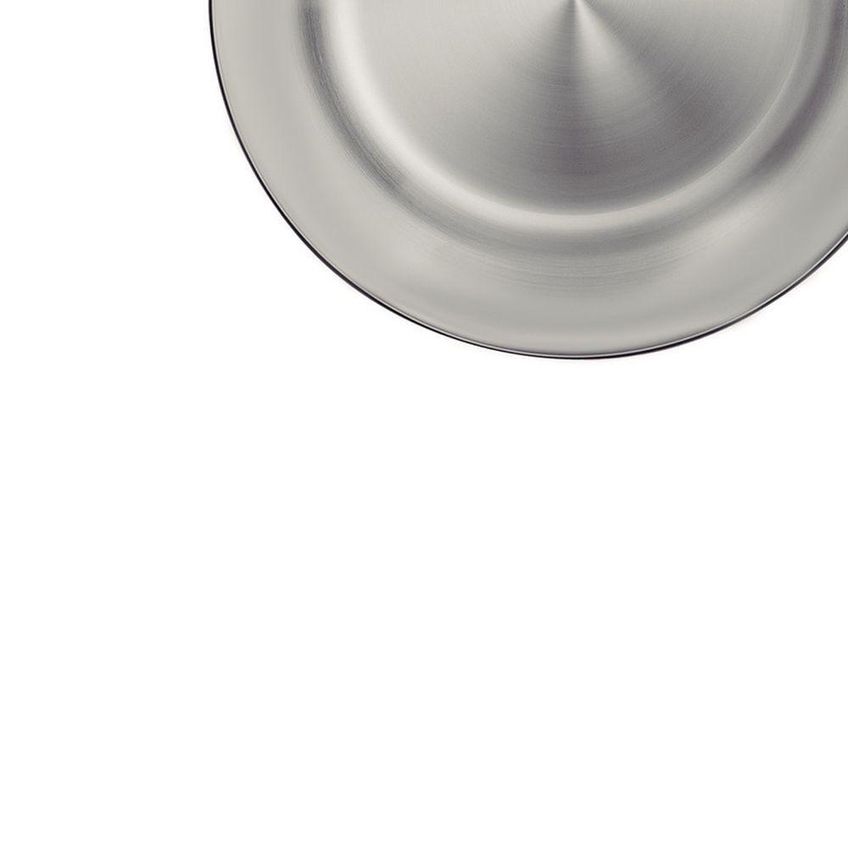 Frigideira Allegra Aço Inox Fundo Triplo 20cm 1,30l Tramontina - imagem 3