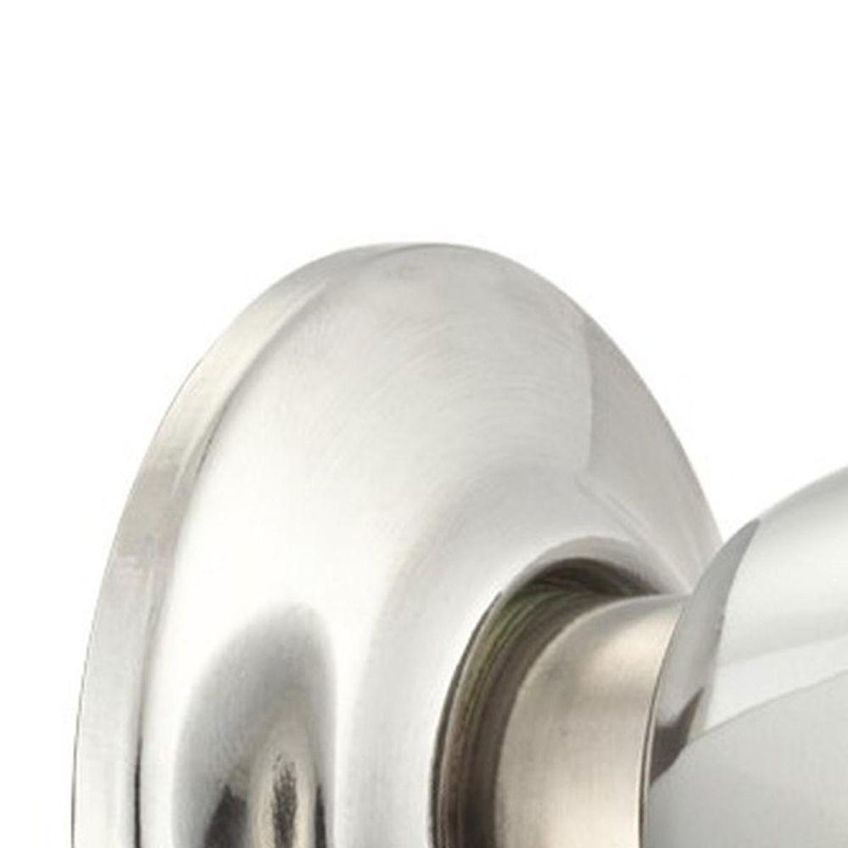 Fechadura Cilindrica Aço Polido Broca 90mm Interna Kala - imagem 2