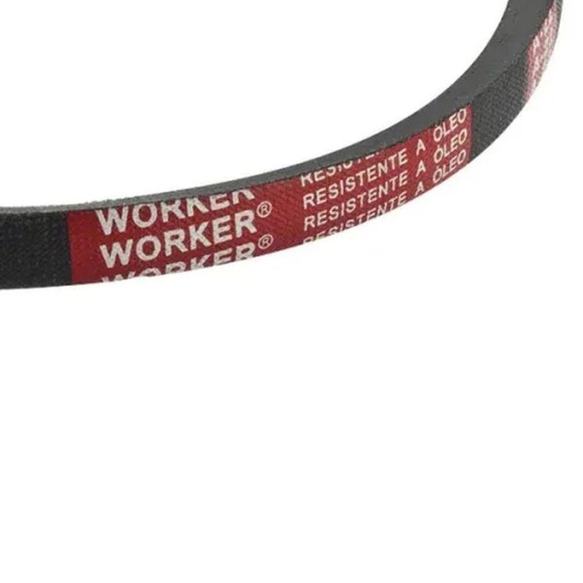 Correia Em V Para Transmissão Industrial B 94 Alta Performance 2540mm Worker - imagem 2