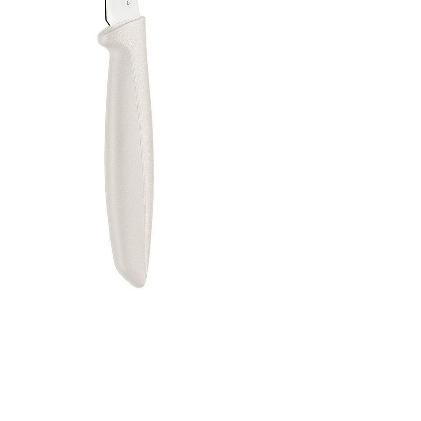 Faca Para Tomate Plenus Corte Preciso Aço Inox Cabo Polipropileno Off White Tramontina - imagem 5