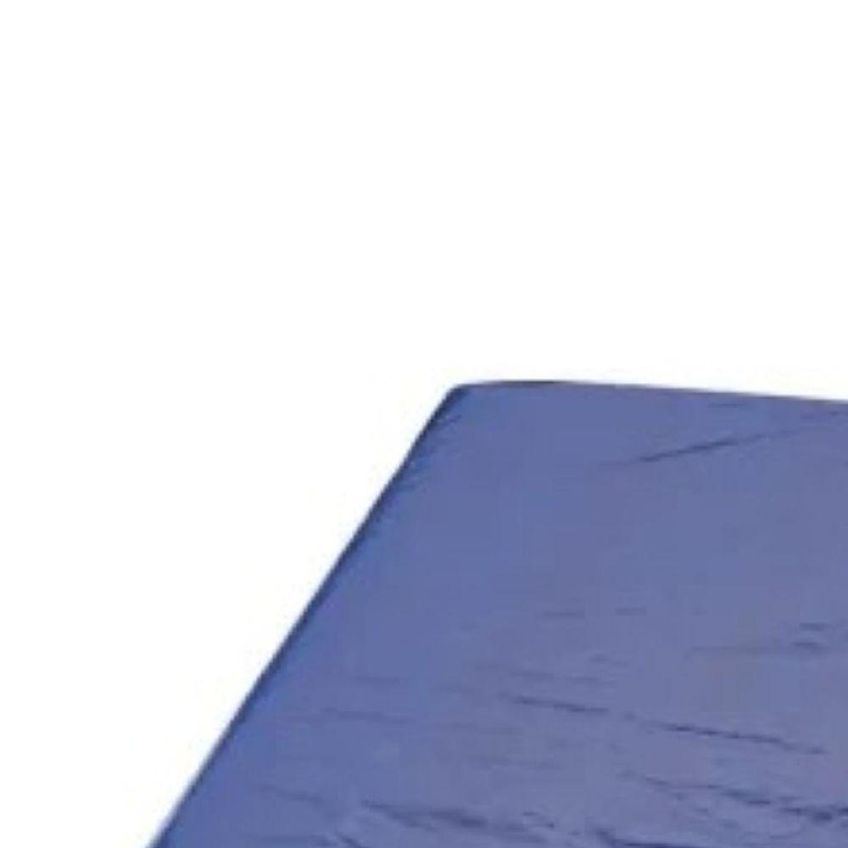 Lona Encerado Polietileno 100 Micras Proteção Cobertura Azul 5mx3m Kala - imagem 4