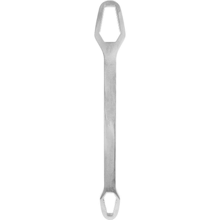Chave Multiuso Ajustável 323216 Para Ajustes Precisos Aço Worker - imagem 5