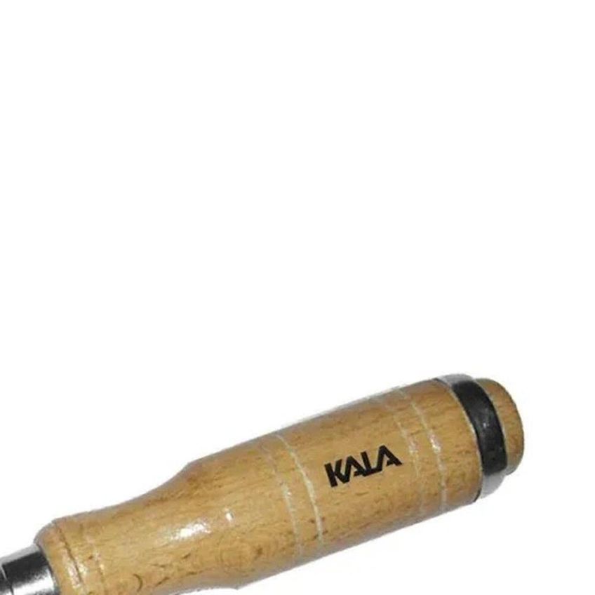 Formão Forjado 1 Polegada 25,4mm Para Marcenaria Kala 367524 - imagem 4