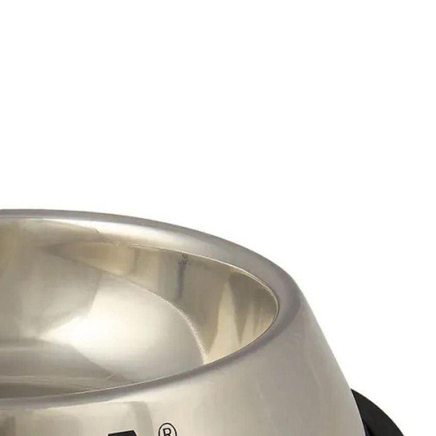 Tigela Para Pets Kala 30cm Aço Inox Para Cães E Gatos Único 1 - imagem 3