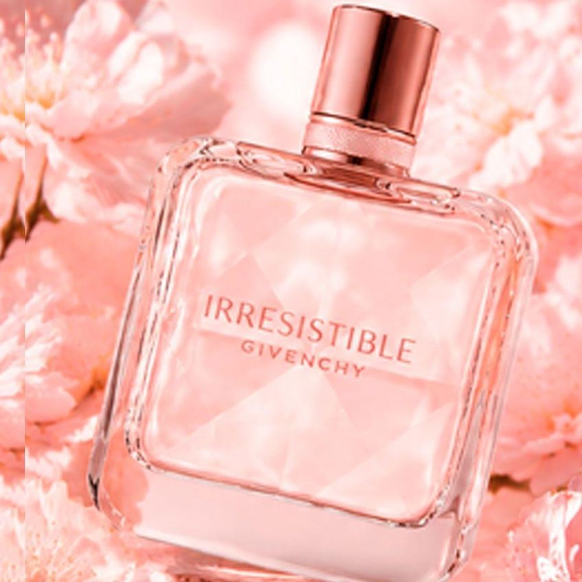 Perfume Irresistible Feminino Eau De Parfum Floral Frutado Givenchy - imagem 3