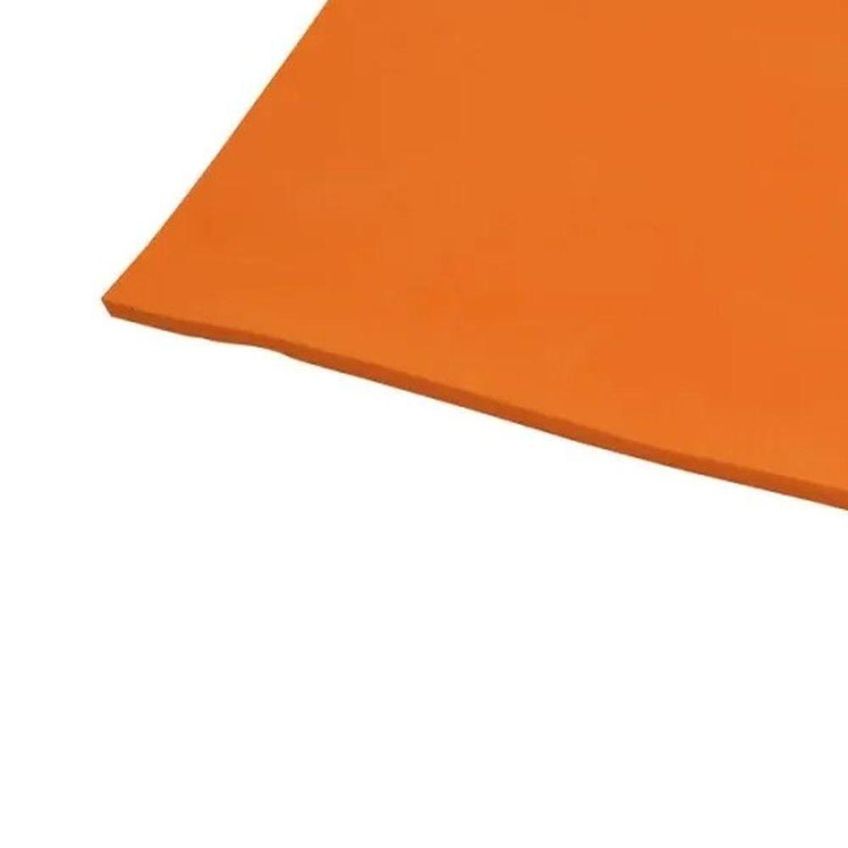 Isolante Térmico Para Camping Eva Alumínio Refletivo Leve Compacto Kala 50cm 180x50x1,2cm - imagem 4