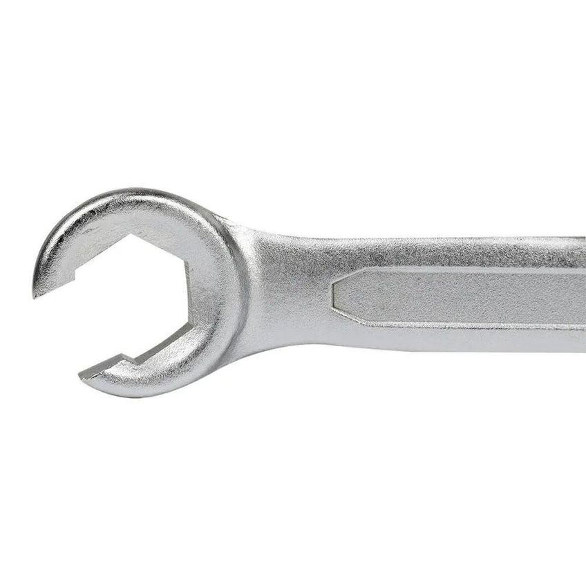 Chave Poligonal 12x14mm Aço Cromo Vanádio Alta Resistência Mecânica DIN 3118 Worker - imagem 3
