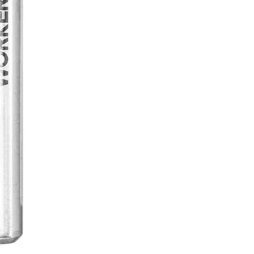 Lima Rotativa Cilíndrica 8x20x6mm Desbaste E Acabamento Metal Duro Worker - imagem 3