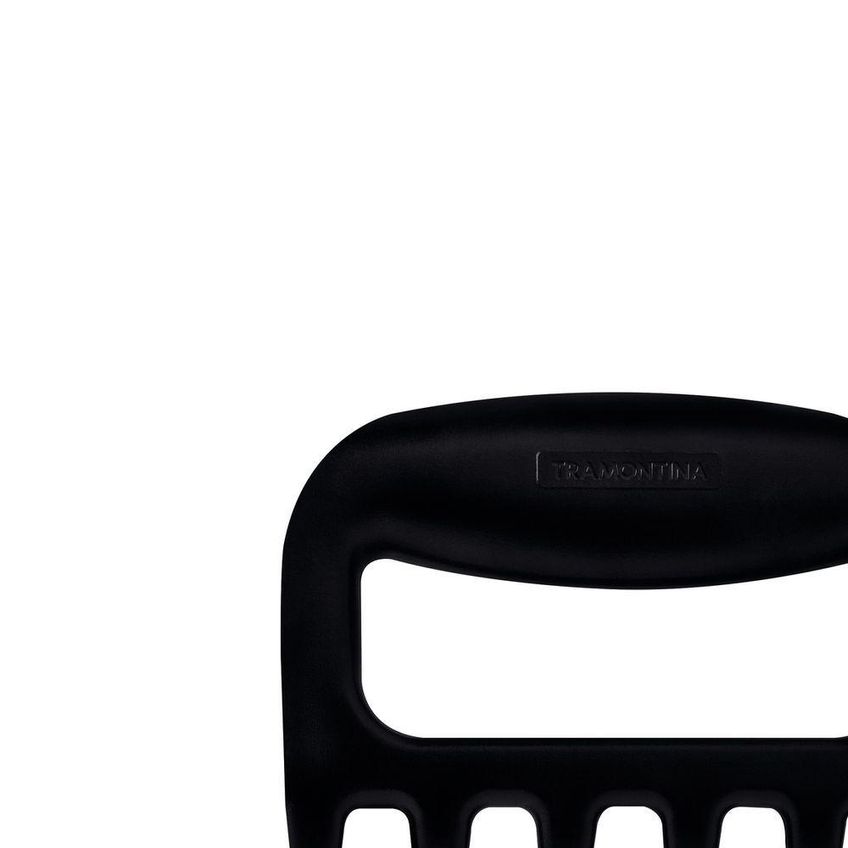 Garras Para Churrasco Black Desfiar Carnes Abs Alta Resistência Preto Tramontina 02 Peças - imagem 4