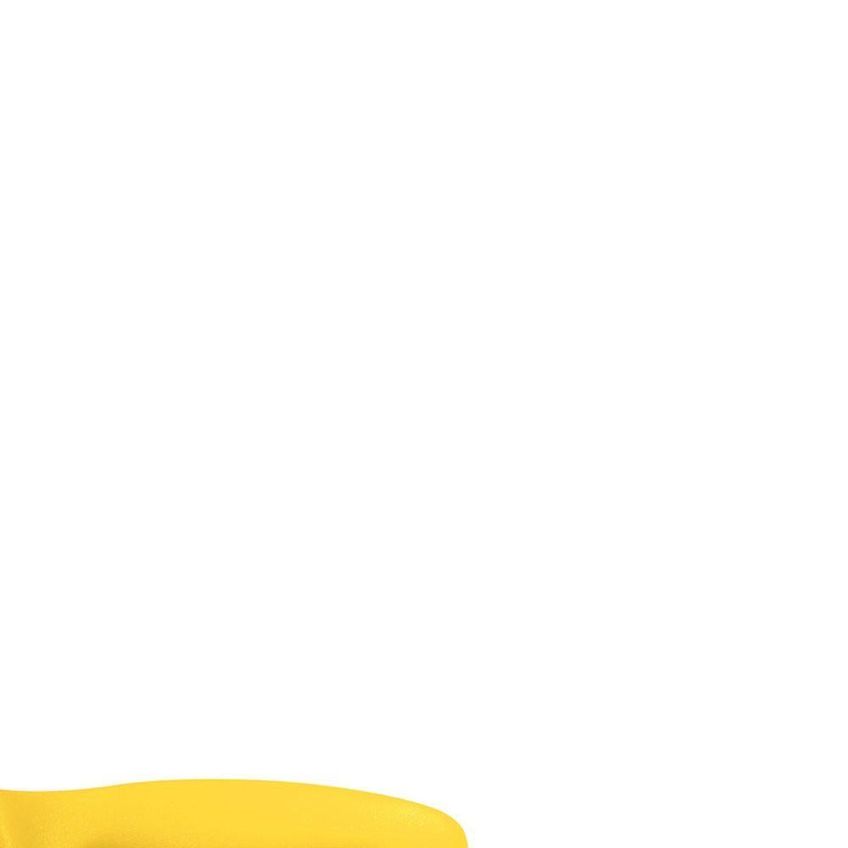 Faca Para Desossar Profissional Master Aço Inox Polipropileno Antimicrobiano Cozinha Amarelo - imagem 5