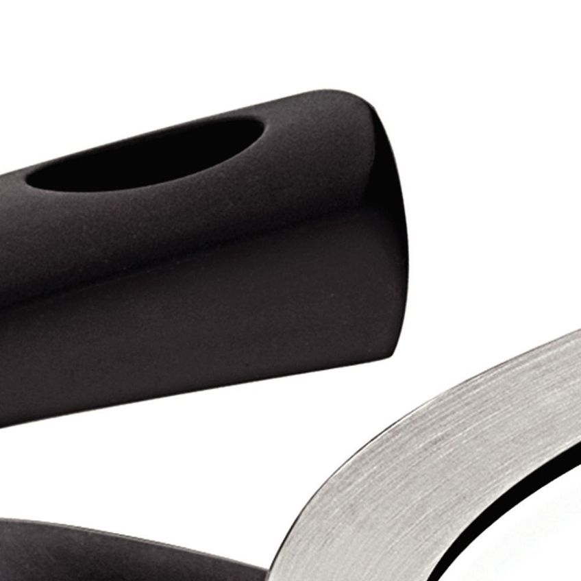 Caçarola Duo Silicone Aço Inox 1,8l Fundo Triplo Tramontina - imagem 5
