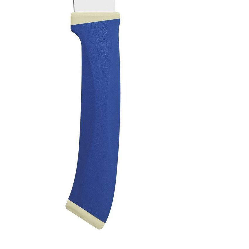 Faca De Cozinha Felice Corte Preciso Aco Inox Polipropileno Azul Tramontina 15cm - imagem 4